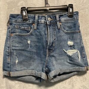 Old Navy Jean Shorts